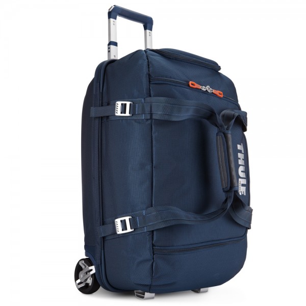 Thule Crossover Rolling Duffle 56 Liter TCRD-1 Rollkoffer Dark Blue