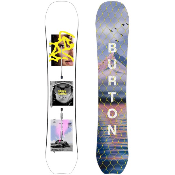 Burton Story Board