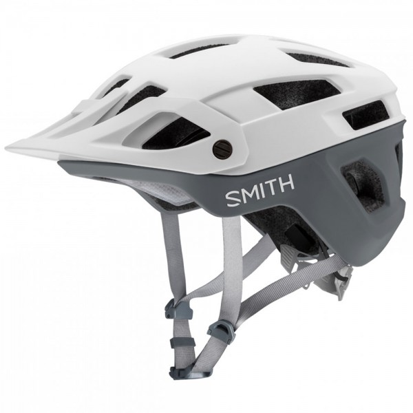 Smith Engage MIPS Matte White Cement