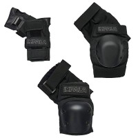 Impala Adult Protective Pack Black