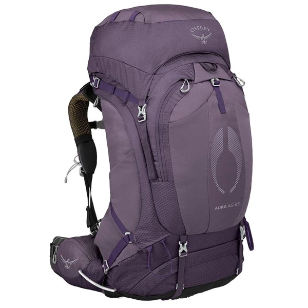 Osprey Aura AG 65 WXS/S Enchantment Purple