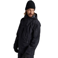Burton AK Gore-Tex Japan Guide True Black