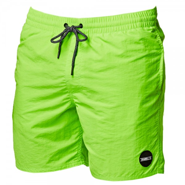ONeill Vert Shorts Herren-Badehose Fluor Green