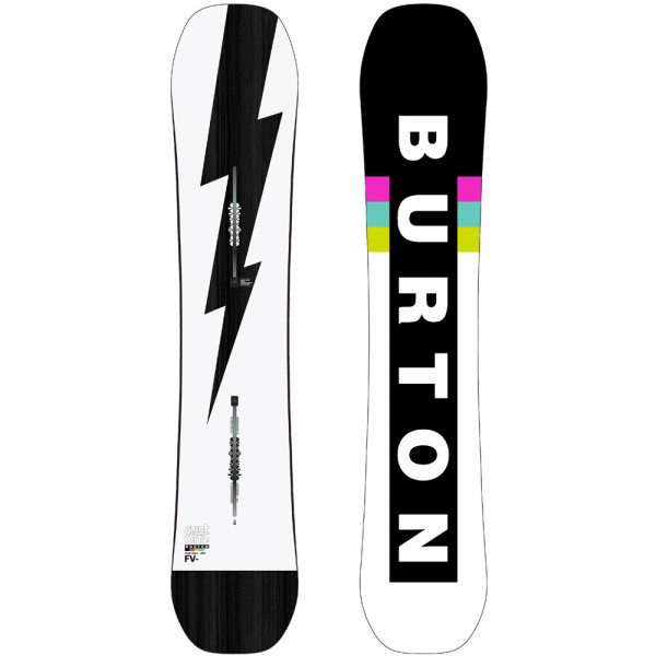 Burton Custom Flying V Snowboard 2021