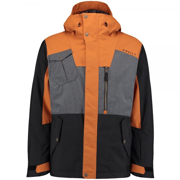 ONeill Utility Hybrid jacket Herren-Snowboardjacke Glazed Ginger