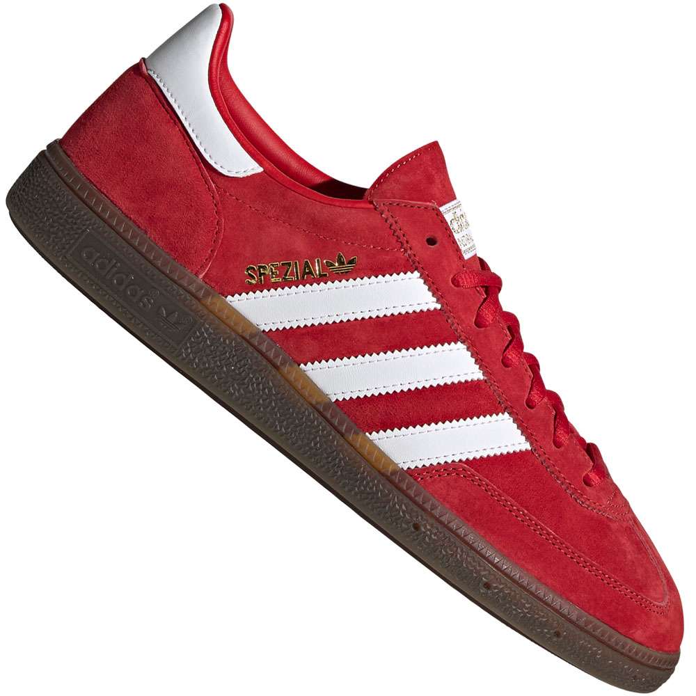 adidas Originals Handball Spezial Scarlet | Fun-Sport-Vision