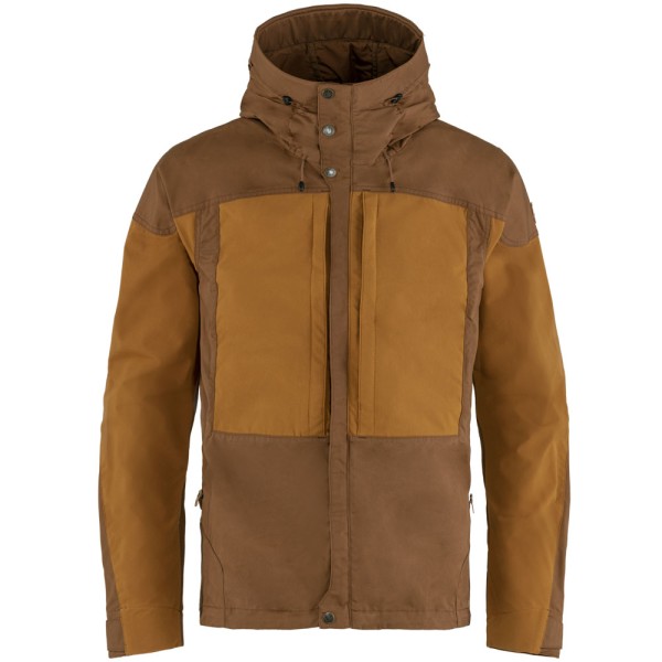 Fjaellraeven Keb Jacket Timber/Brown Chestnut