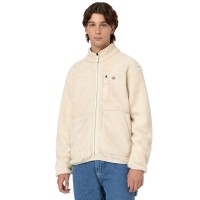 Dickies Mount Hope Fleece Whitecap Gray