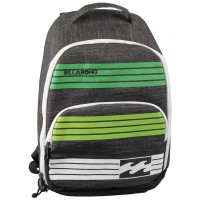 Billabong Raid Backpack -Freizeitrucksack Black