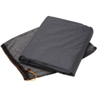 Vaude FP Campo Compact 2P Zeltbodenplane - Anthracite