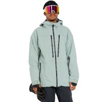 Volcom Guch Stretch Gore Tex Agave
