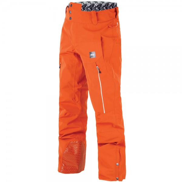 Picture Object Pant Orange