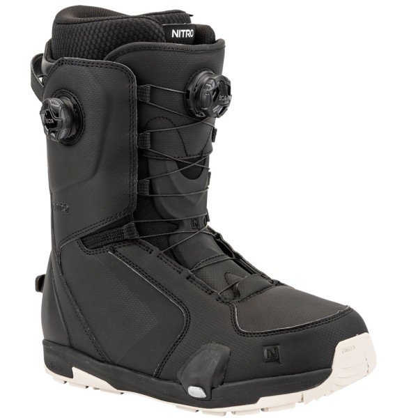 Nitro Darkseid BOA Step On Black