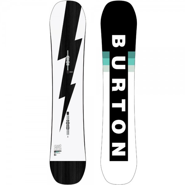 Burton Custom Smalls Snowboard 2021