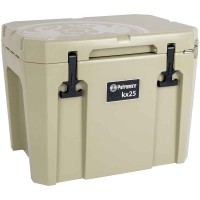 Petromax Kuehlbox 25 Liter Sand