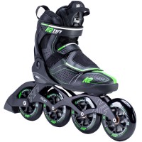 K2 MOD 110 Black/Green