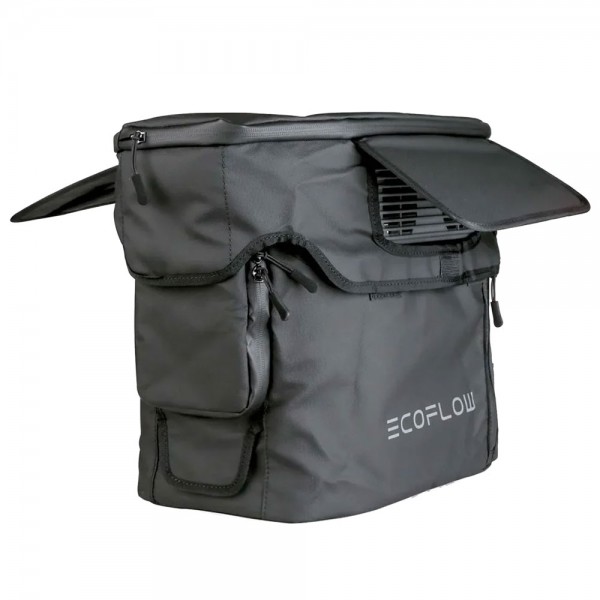 EcoFlow Delta 2 Schutztasche Grey