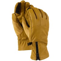Burton AK Leather Tech Glove Rawhide