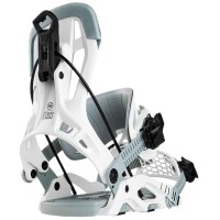 Nidecker Flow Fuse Hybrid White