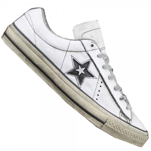 Converse Chuck Taylor All Star ONE Vintage Leather Unisex-Sneaker