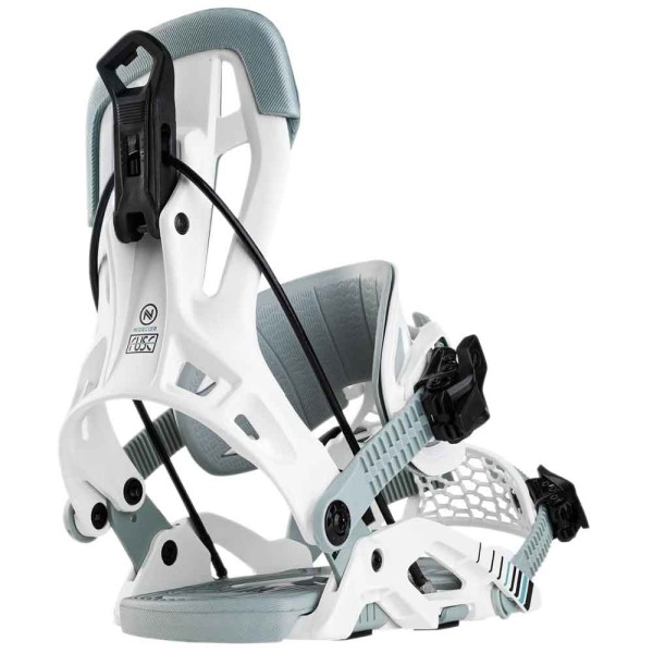Nidecker Flow Fuse Hybrid White