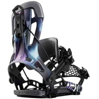 Nidecker Flow NX2 Hybrid Spaceblack