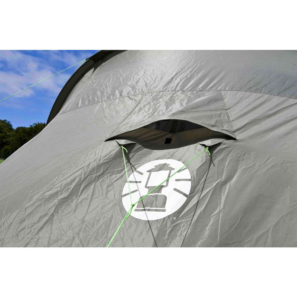 coleman ridgeline 3 tent