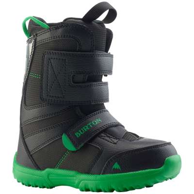 Deeluxe Rough Diamond Junior Boa Black | Fun Sport Vision