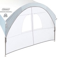 Coleman Sunwall + Door Accessory für FastPitch L Shelter White