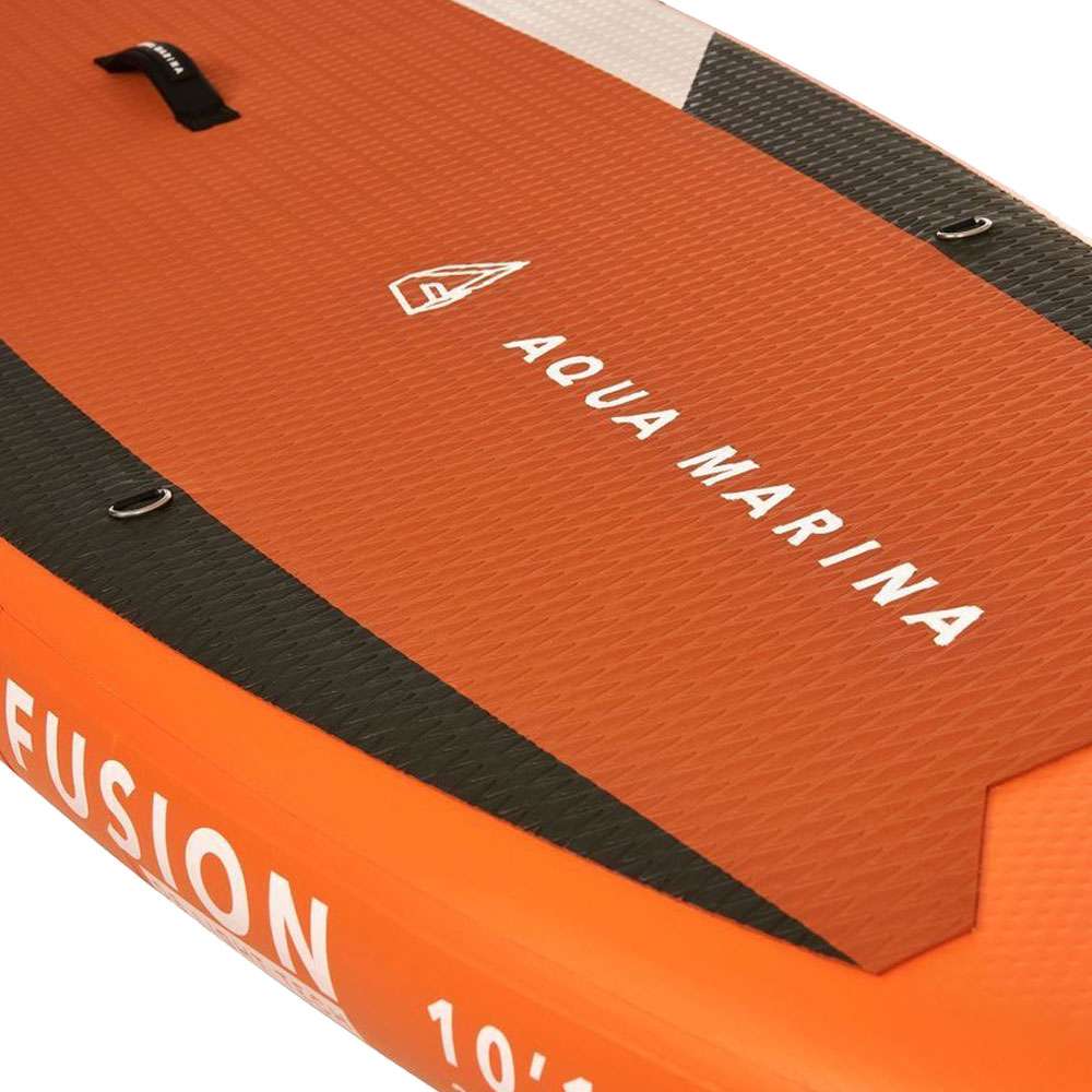 Aqua Marina Fusion 10 10 Orange | Fun Sport Vision