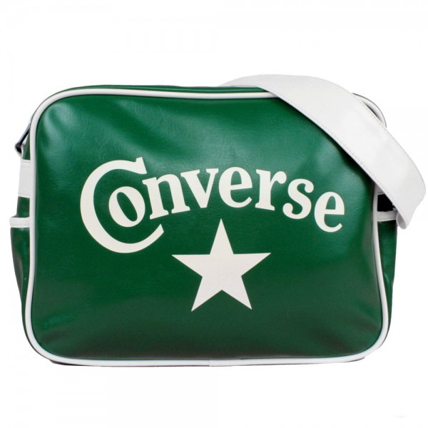 Converse Reporter Bag Messenger (green)
