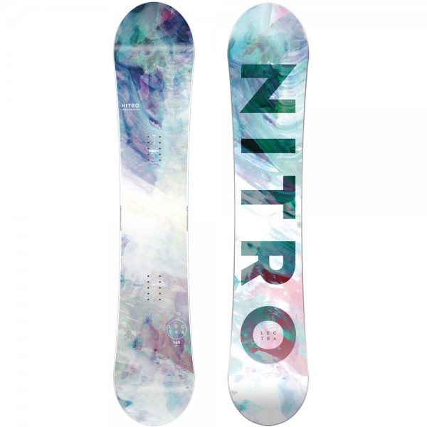 Nitro Lectra Snowboard 2021