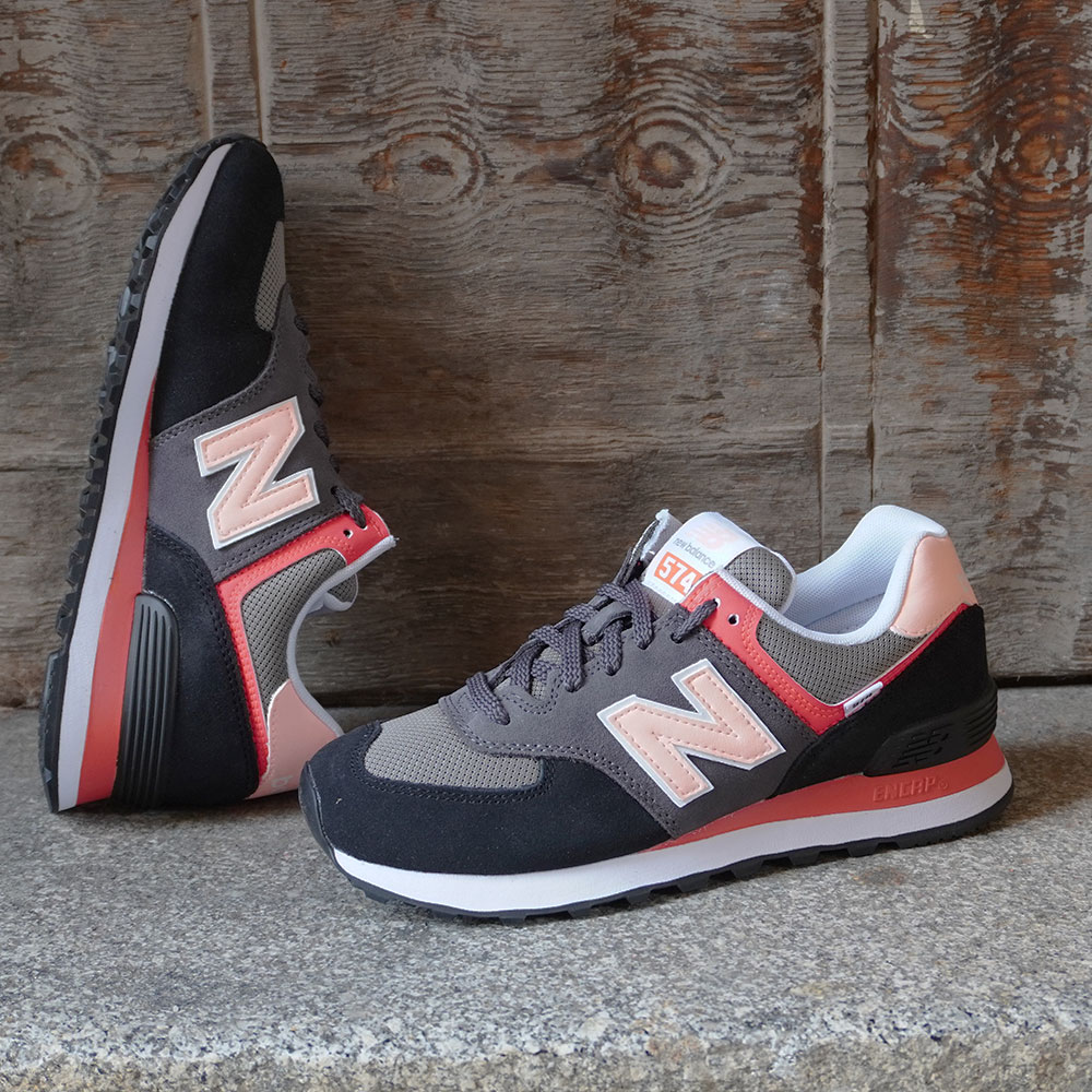 men's new balance shoes black