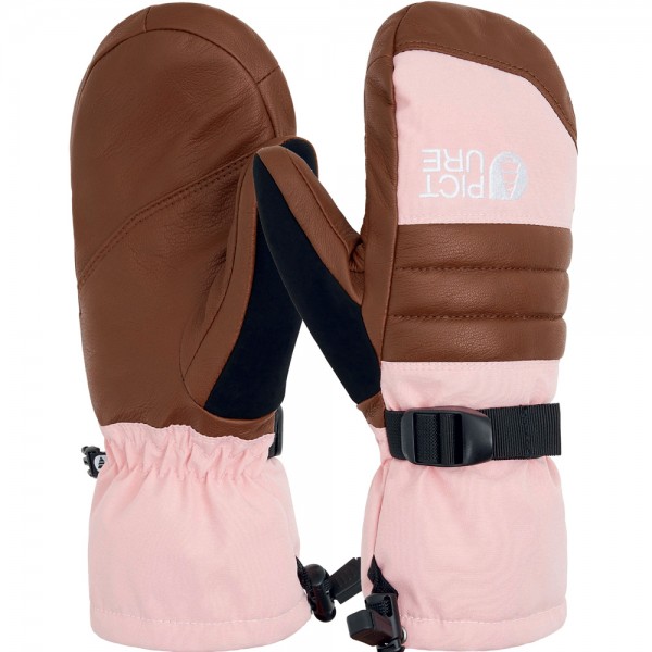 Picture Anna Gloves Pink